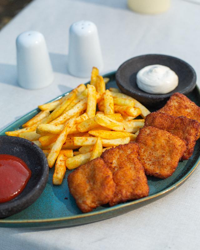 NUGGETS