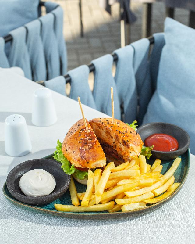 KLASİK BURGER