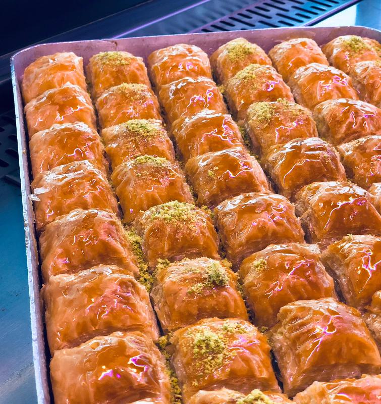 Klassik Baklava