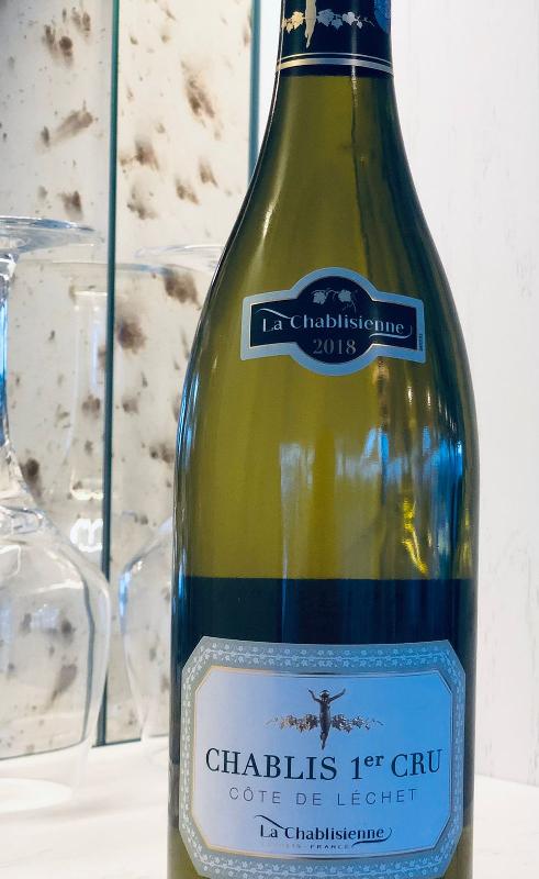 Chablis 1er CRU 