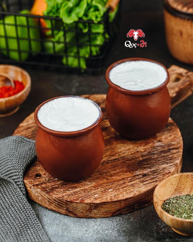 Köpüklü Ayran