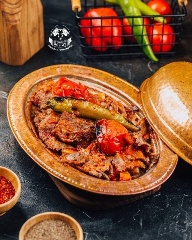 Toyuq İsgəndər Dönəri 