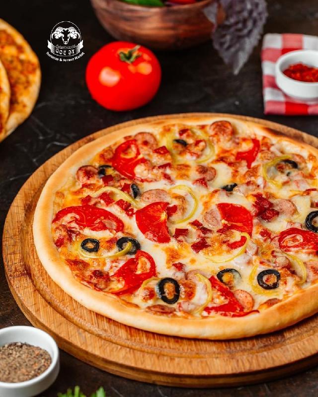 Pizza Toyuqlu