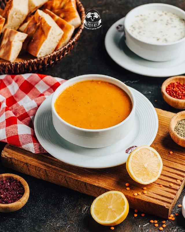 Mərci Şorbası
