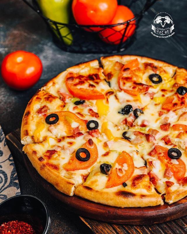 Pizza Toyuqlu