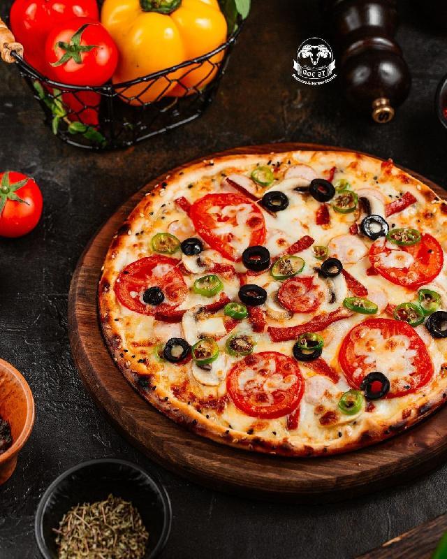 Pizza Sosiskalı 