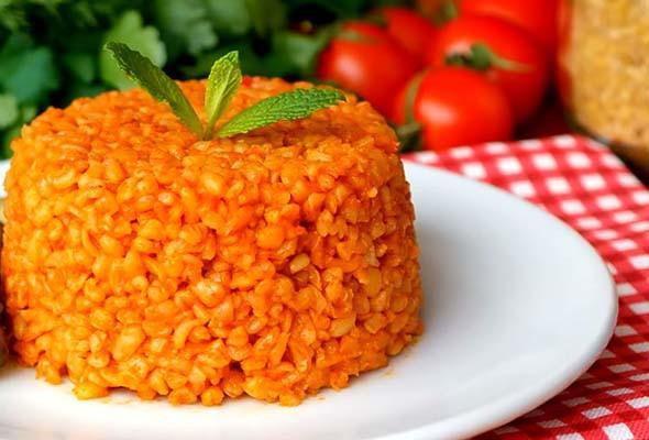 Bulgur 