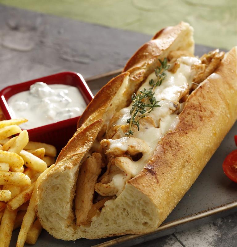 İzgara Sandwich 
