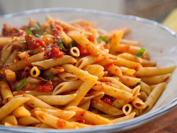 PENNE AL’ARRABIATA