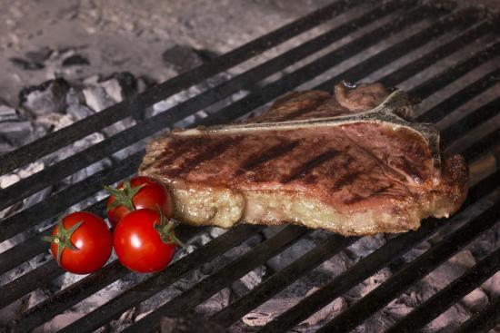 Steak tibone