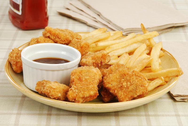 Nuggets fri