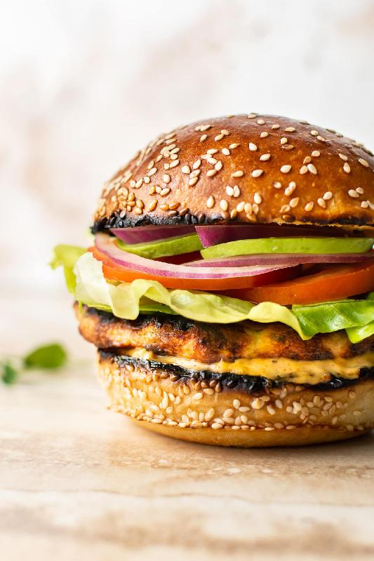 Burger Chicken 