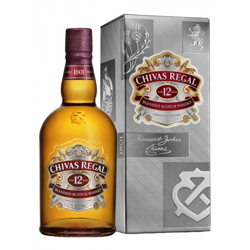 Chivas Regal 012
