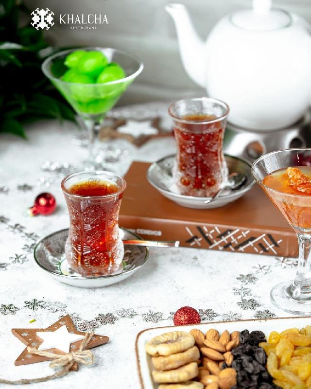 Çay sadə