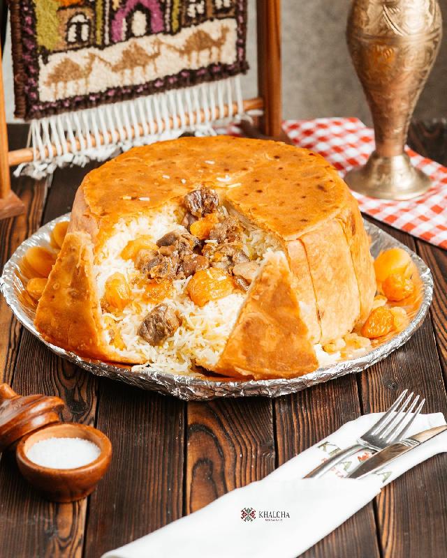 Şah Plov