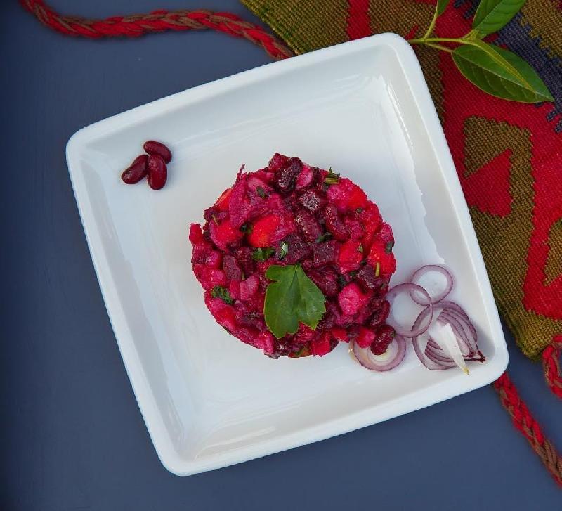 Vineqret salatı