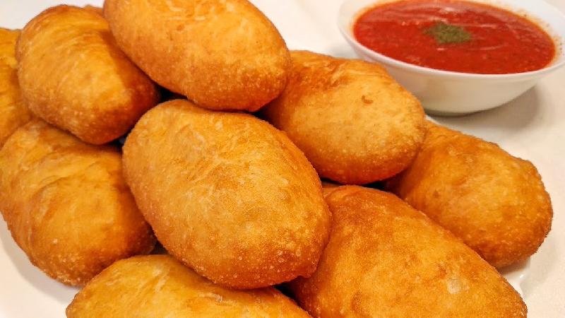 Pirojki ət