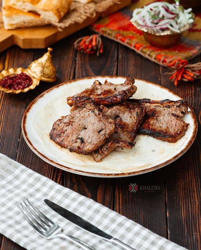 Döymə kabab