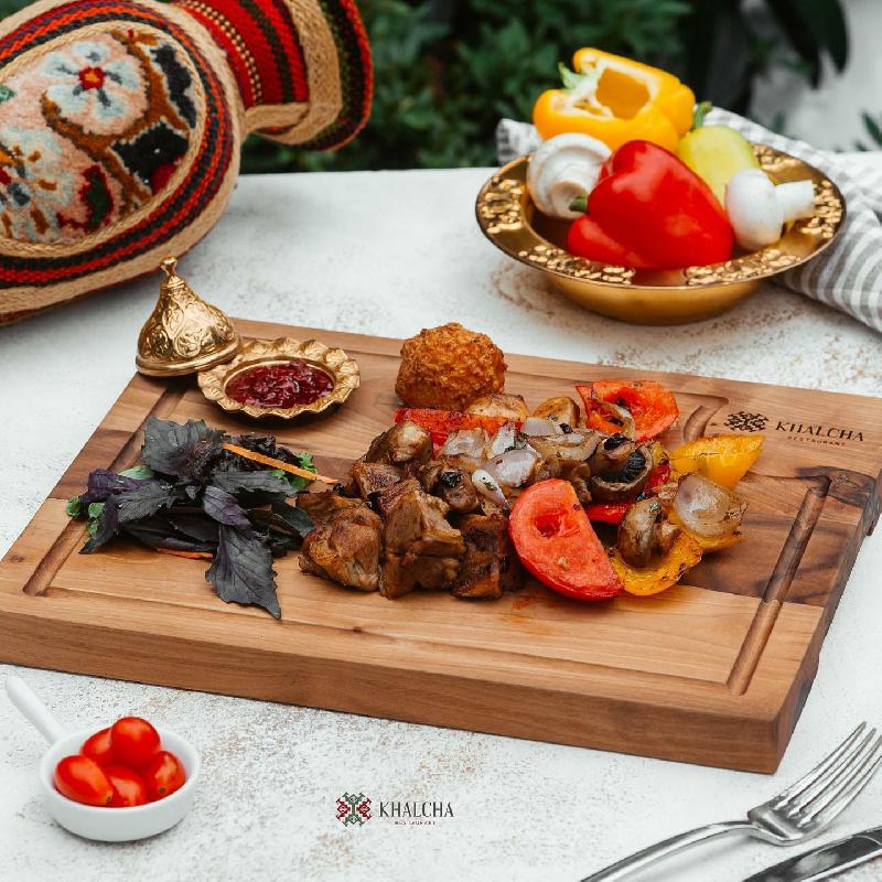 Can əti qovurma
