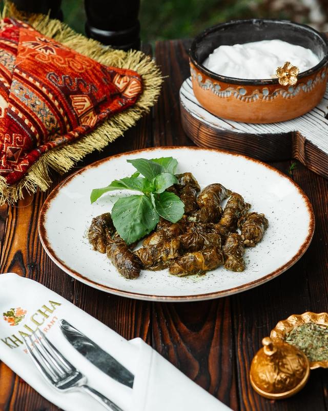 Yarpaq dolma