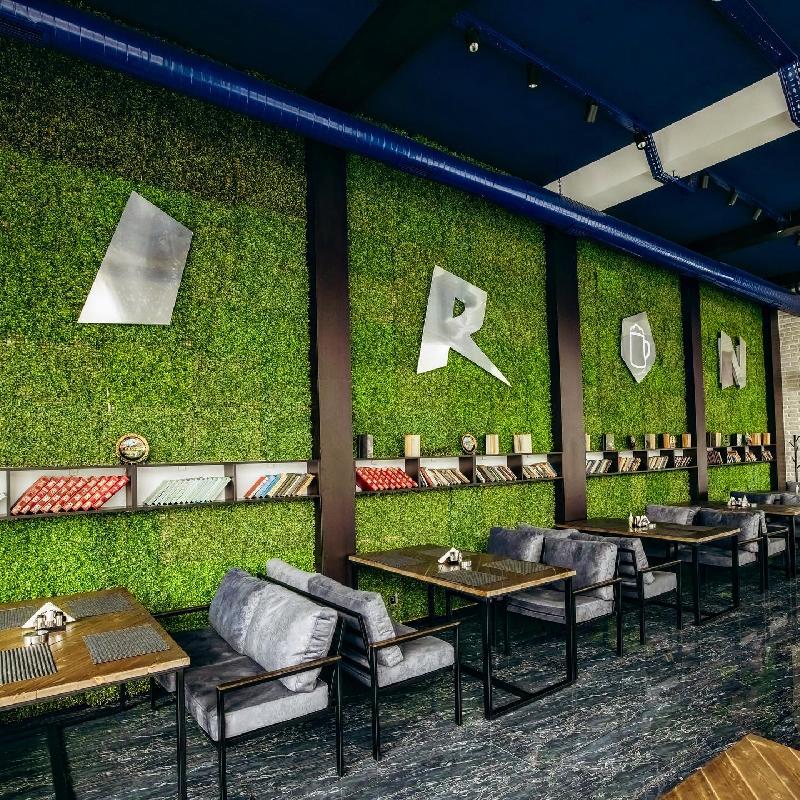 Interior view 1
