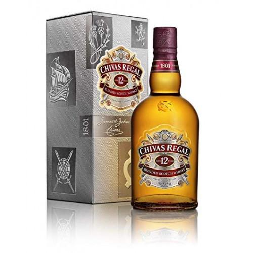 CHİVAS 12 0.5LT