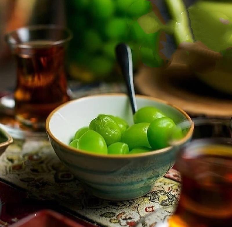 BADAM MÜRƏBBƏSİ