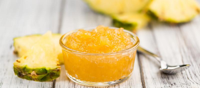 ANANAS MÜRƏBBƏSİ