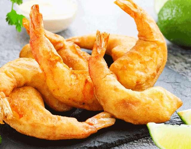 KREVETKA TEMPURA