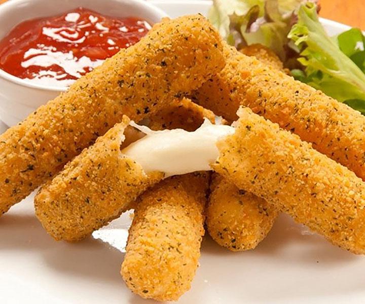 MOZARELLA FİNGERS