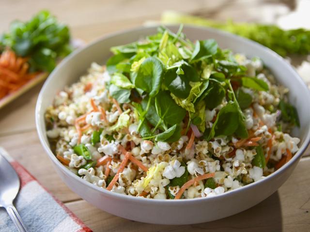POPCORN SALAT