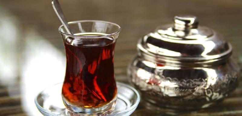 ƏDVİYATLI QARA CAY
