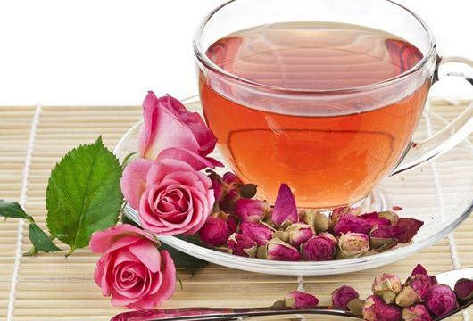 QIZIL GÜL ƏTİRLİ ÇAY