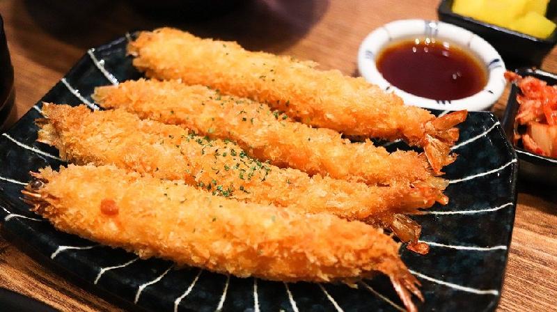 Tempura Krevetka