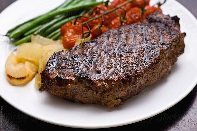 Striploin Steyk