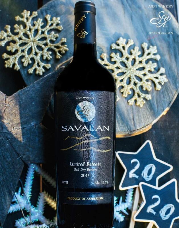 Limited Savalan Red