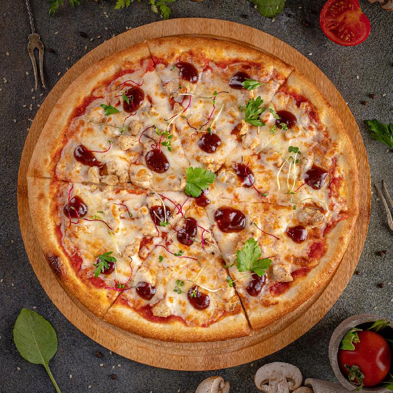 Qarışıq Pizza