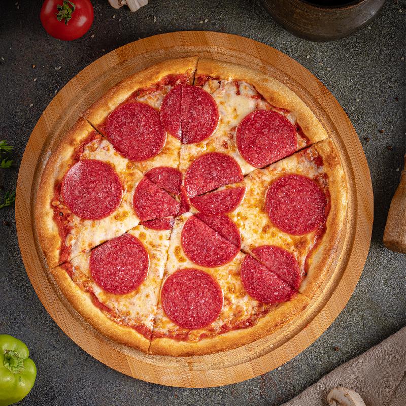 Salyami Pizza