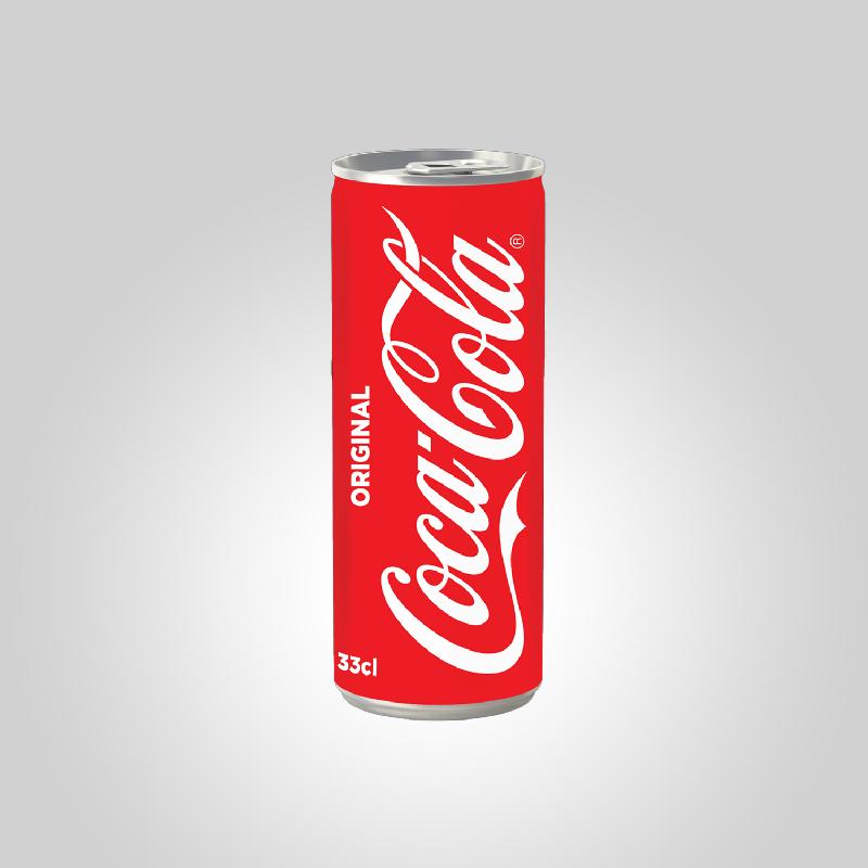 Coca Cola 0.33ML
