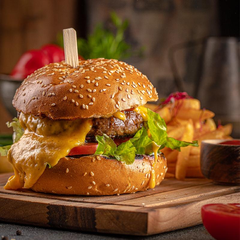 Burger Ət