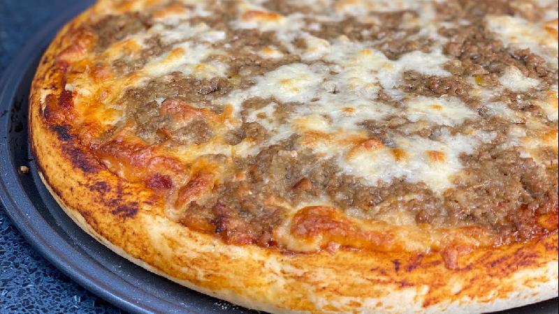 Pizza canəti 35sm