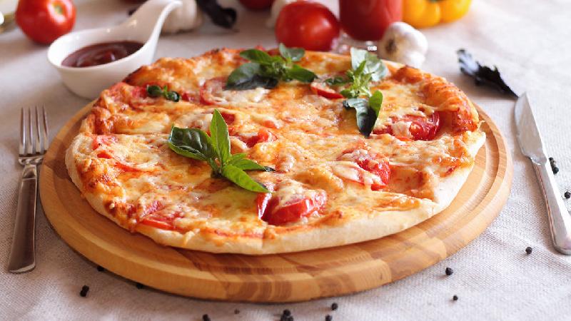Pizza margarita 35sm