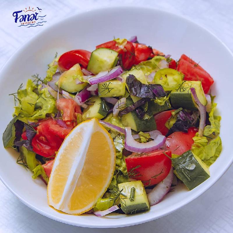 Çoban salatı