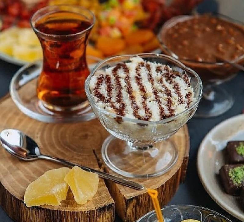 Baunty mürəbbəsi