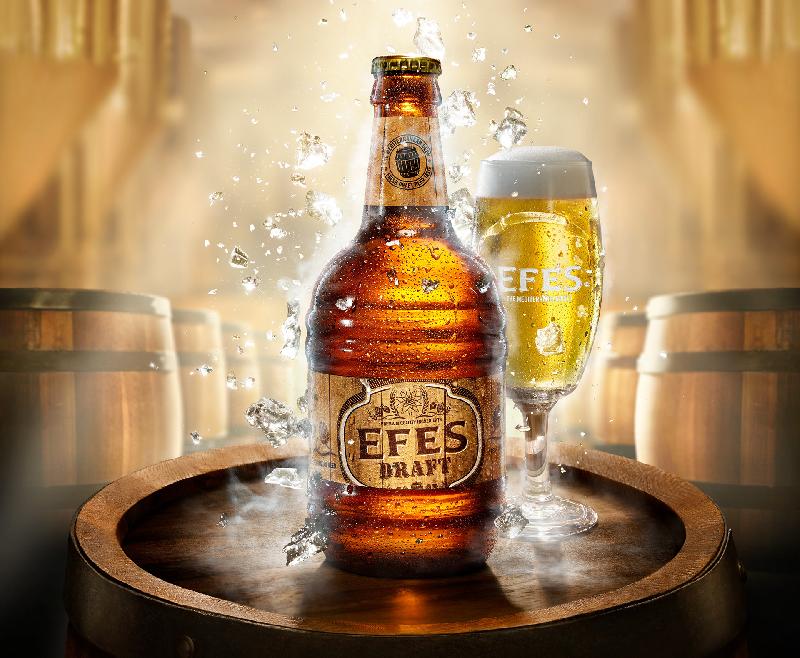 Efes Draft - 500ml
