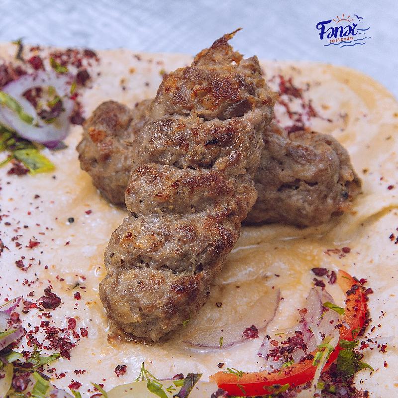 Lülə kabab
