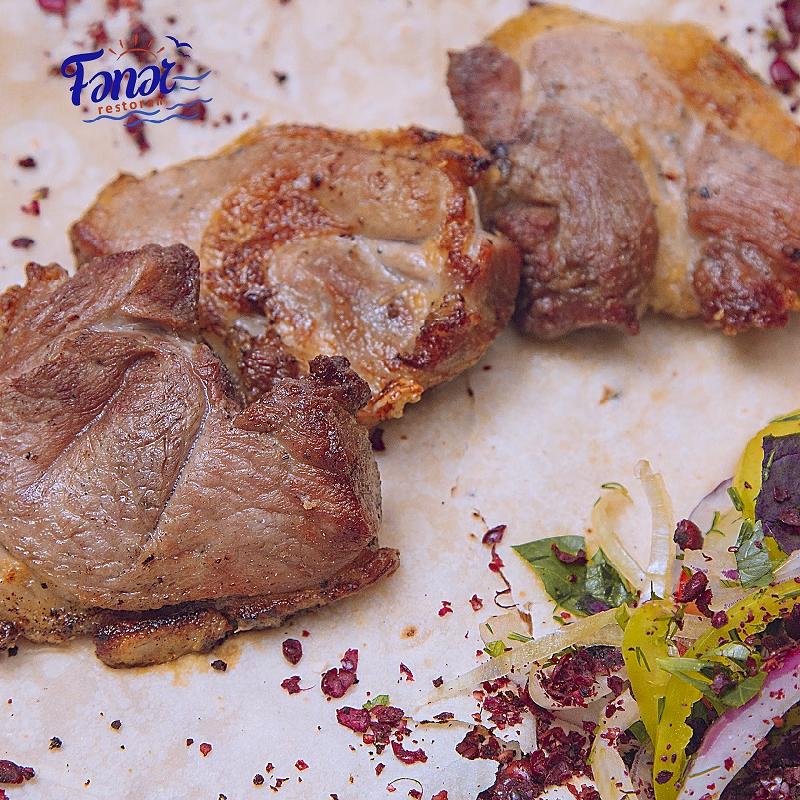 Tikə kabab