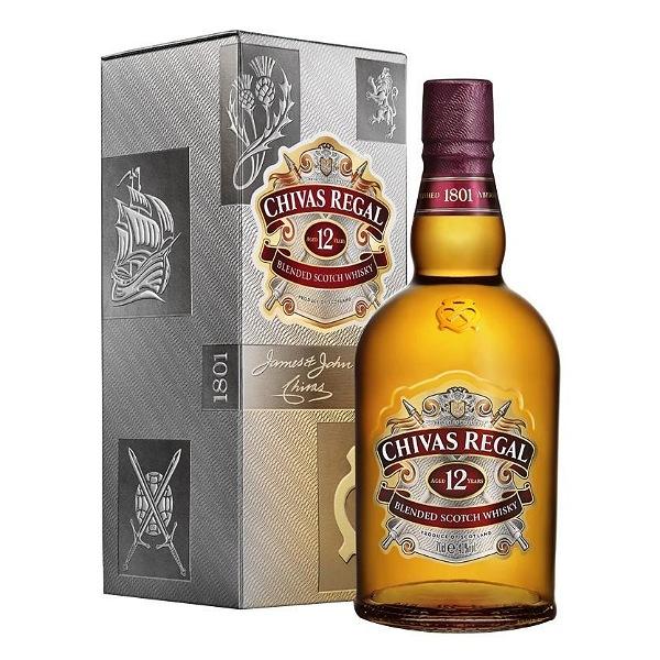 Chivas Reqal 12
