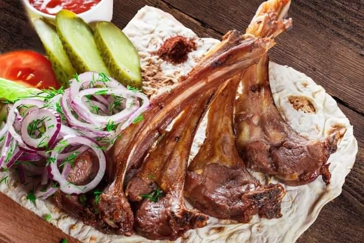 Steak dana qabırğa