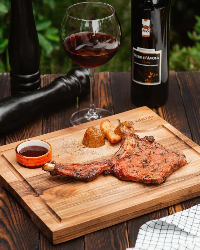 Steak can əti